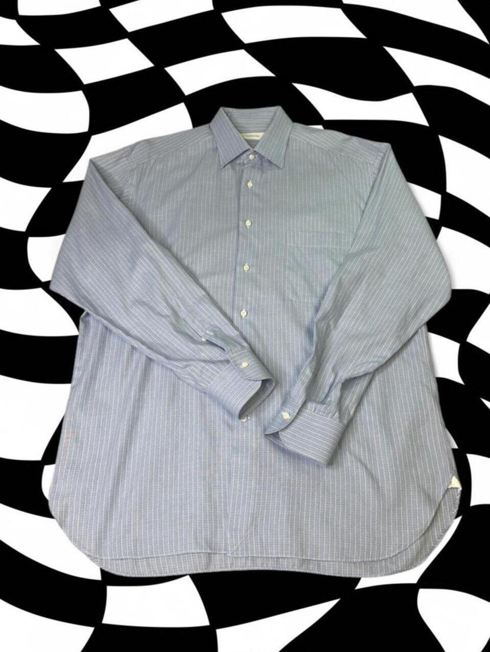 Ermenegildo Zegna Button-Up Shirt